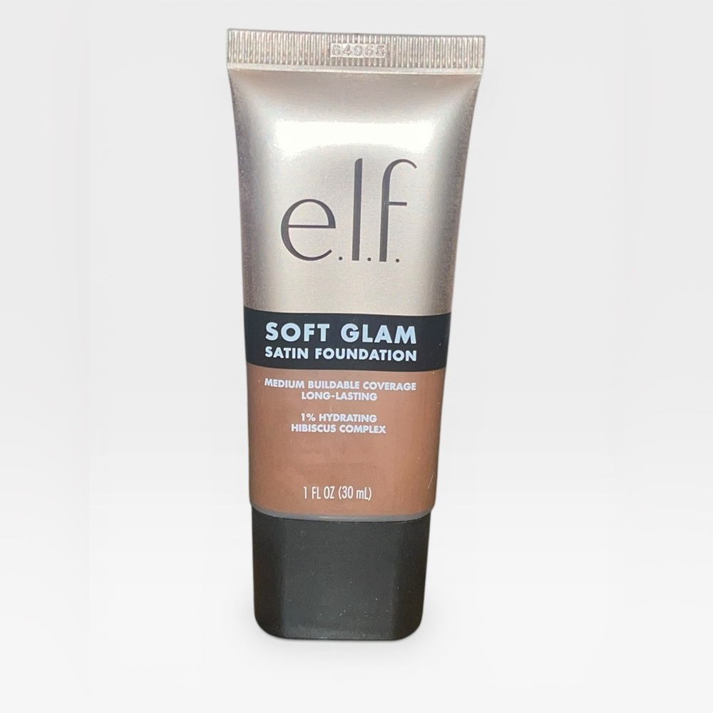e.l.f. Soft Glam Satin Foundation